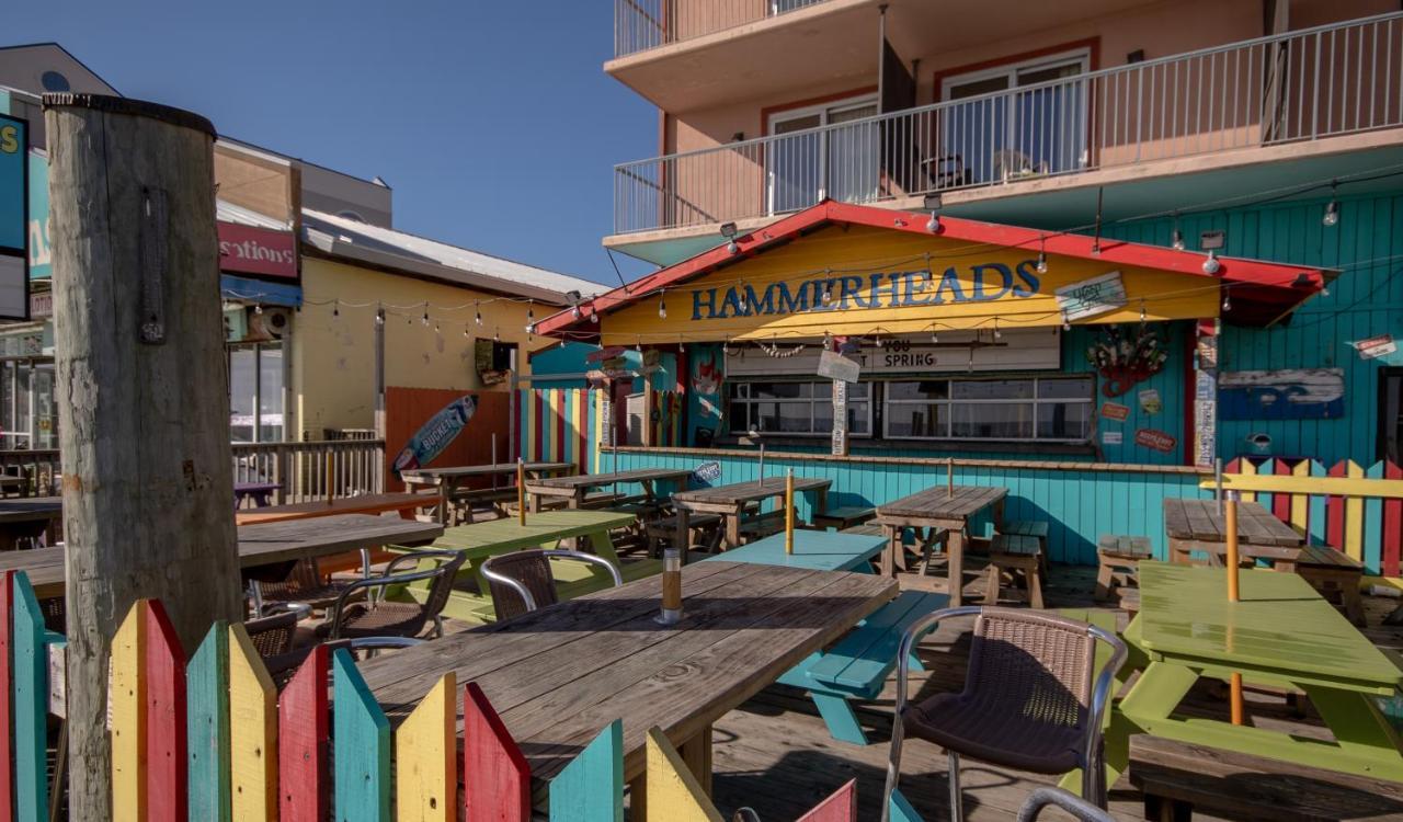 Americana Hotel Boardwalk Όσεαν Σίτι Εξωτερικό φωτογραφία