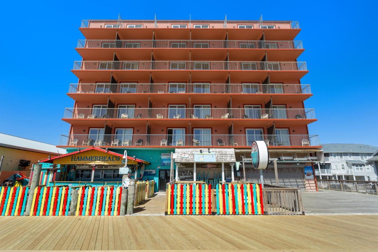 Americana Hotel Boardwalk Όσεαν Σίτι Εξωτερικό φωτογραφία